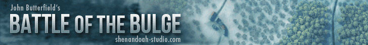 Advert: John Butterfields Battle of the Bulge - please click here