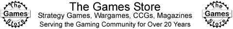 Advert: The Games Store - please click here