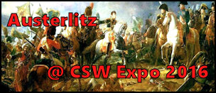Austerlitz at CSW EXPO 2016- title image