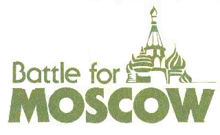 Battle for Moscow logo