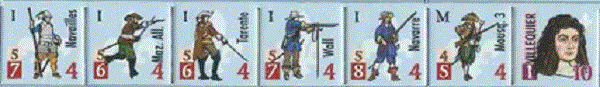 Grognard Challenge: Units Image #1
