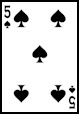 Combat Leader - Board Game - 5 of Spades