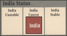 Empire of the Sun - India Status