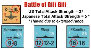 Empire of the Sun - Battle of Gili Gili