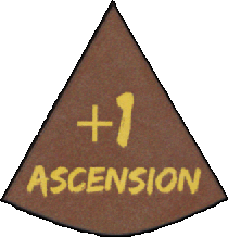 Mound Builders Board Game - Ascension Marker
